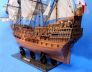 Wooden Sovereign of the Seas Masterpiece 100 - 9