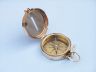 Solid Brass Clinometer Compass 4 - 1