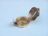 Solid Brass Clinometer Compass 4 - 3