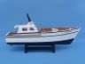 Wooden Gilligans Island - Minnow Model Boat 14 - 6
