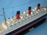 Queen Mary Limited Model Cruise Ship 40  - 9