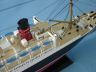 Queen Mary Limited Model Cruise Ship 40  - 3