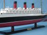 Queen Mary Limited Model Cruise Ship 40 w- LED Lights - 8