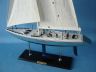 Wooden Stars and Stripes Model Yacht 40 - 10