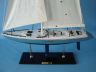 Wooden Stars and Stripes Model Yacht 40 - 2