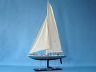 Wooden Stars and Stripes Model Yacht 40 - 3