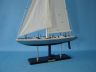 Wooden Stars and Stripes Model Yacht 40 - 4