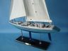Wooden Stars and Stripes Model Yacht 40 - 6