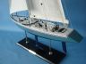 Wooden Stars and Stripes Model Yacht 40 - 7