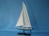 Wooden Stars and Stripes Model Yacht 40 - 8