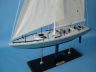 Wooden Stars and Stripes Model Yacht 40 - 9