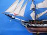 USS Constitution Limited Tall Model Ship 30 - 11