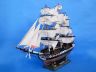 USS Constitution Limited Tall Model Ship 30 - 16