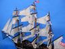 USS Constitution Limited Tall Model Ship 30 - 14