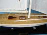Wooden Enterprise Limited Model Sailboat 27 - 4