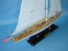 Wooden Enterprise Limited Model Sailboat 27 - 12