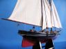 Wooden America Limited Model Sailboat 24 - 22