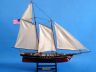 Wooden America Limited Model Sailboat 24 - 12