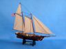 Wooden America Limited Model Sailboat 24 - 24
