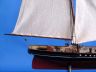 Wooden America Limited Model Sailboat 24 - 21