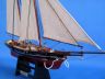 Wooden America Limited Model Sailboat 24 - 18