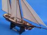 Wooden America Limited Model Sailboat 24 - 19