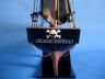 Wooden Ben Franklins Black Prince Limited Model Ship 24 - 8