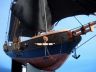 Wooden Ben Franklins Black Prince Limited Model Ship 24 - 22