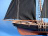 Wooden Ben Franklins Black Prince Limited Model Ship 24 - 13