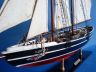 Wooden Bluenose Limited Model Sailboat 35 - 6
