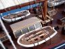 Wooden Atlantic Limited Model Sailboat 32 - 10