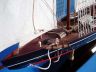 Wooden Atlantic Limited Model Sailboat 32 - 4