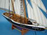 Wooden Bluenose Model Sailboat Decoration 17 - 1