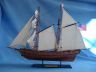 Wooden Prince de Neufchatel Model Ship 24 - 1