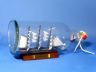 Cutty Sark Model Ship in a Glass Bottle 11 - 6