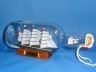 Master And Commander HMS Surprise Model Ship in a Glass Bottle 11 - 8