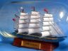 Master And Commander HMS Surprise Model Ship in a Glass Bottle 11 - 7