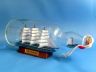 USS Constitution Model Ship in a Glass Bottle 11 - 7