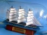 USS Constitution Model Ship in a Glass Bottle 11 - 5
