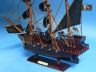 Wooden Blackbeards Queen Annes Revenge Model Pirate Ship 15 - 3