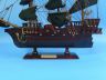 Wooden Blackbeards Queen Annes Revenge Model Pirate Ship 15 - 6