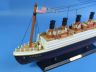 Wooden RMS Titanic Model Cruise Ship 14 - 5