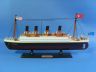 Wooden RMS Titanic Model Cruise Ship 14 - 1