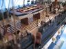 USS Constitution Limited Tall Model Ship 50 - 20