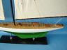 Wooden Reliance Limited Model Sailboat Decoration 33 - 9