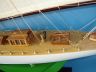 Wooden Reliance Limited Model Sailboat Decoration 33 - 1