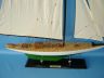 Wooden Reliance Limited Model Sailboat Decoration 33 - 11