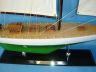 Wooden Reliance Limited Model Sailboat Decoration 33 - 2