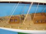 Wooden Reliance Limited Model Sailboat Decoration 33 - 5
