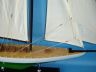 Wooden Reliance Limited Model Sailboat Decoration 33 - 7